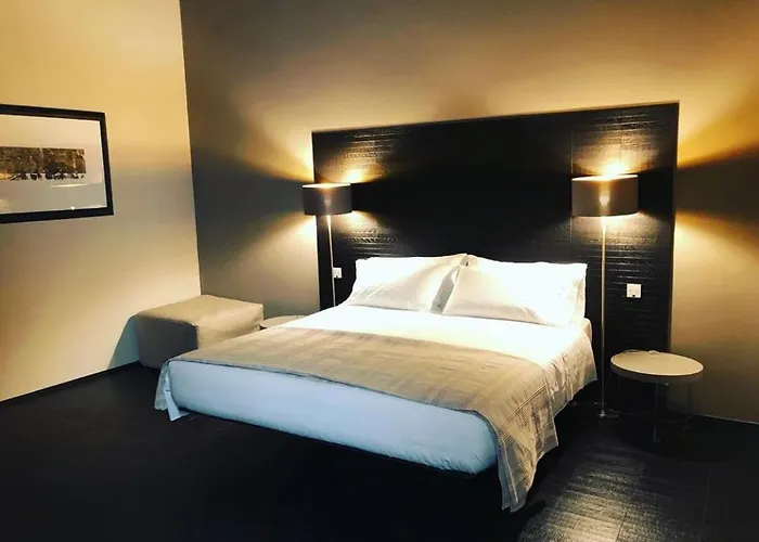 Konukevi Salina Luxury Parma