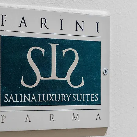 Salina Luxury Gasthof Parma