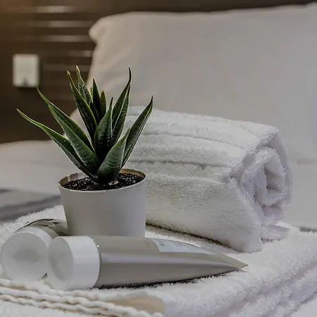 Salina Luxury 3* Parma
