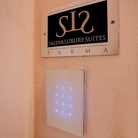 Salina Luxury Gasthof Parma