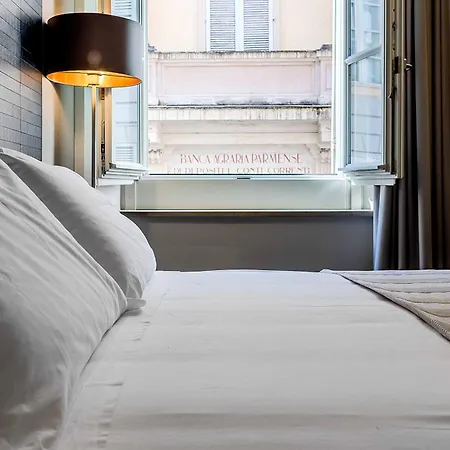 Salina Luxury 3* Parma