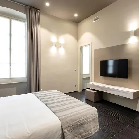 בית הארחה Salina Luxury 4*