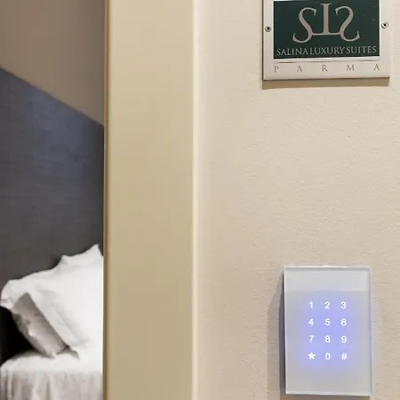 Salina Luxury 3* Parma
